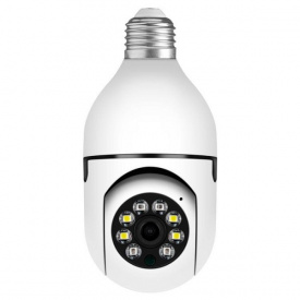 Беспроводная поворотная WIFI камера YIIOTс Датчиком Движения и Ночным Видением с ИК Подсветкой Full HD (534)
