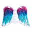Надувной плот для катания Intex 58786 «Крылья Ангела», 251 x 160 см Вінниця