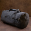 Спортивная сумка текстильная Vintage 20640 Черная Луцк