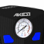 Автомобильный компрессор AIKESI AKS-5501-A 35л/мин встроенный фонарь Винница