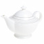 Чайник для заваривания чая Lora Белый 73-066 1300ml Черкаси