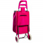 Тележка-сумкой Hoz XY-404A Розовый (SK001513) Еланец