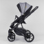 Детская коляска 2 в 1 для детей Expander MODO GreyFox (91308) Винница