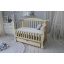 Кровать детская Baby Comfort ЛД10 Слоновая кость Винница