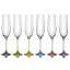 Набор бокалов для шампанского Lora Бесцветный H80-042 190ml Суми