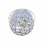 Точечный светильник Brille 40W HDL-G237 Бесцветный 36-092 Тернопіль