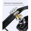 Беспроводные безболезненные с костной проводимостью наушники гарнитура для телефона Yesido YSP09 Bluetooth 5.0 Black Киев