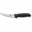 Кухонный нож обвалочный Victorinox Fibrox Boning Flex Dual Grip 12 см Черно-красный (5.6613.12D) Ивано-Франковск