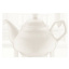Чайник Bonna Rita White 850 мл Белый (RIT01DM) Черкаси