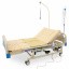 Медицинская кровать с туалетом и функцией бокового переворота для тяжелобольных MED1 Черкаси