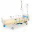 Медицинская кровать с туалетом и функцией бокового переворота для тяжелобольных MED1 Ужгород