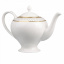 Чайник для заваривания чая Lora Белый H15-037 1350ml Харків