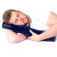 Многофункциональная подушка валик Qmed Flex Pillow KM-31 Лозовая