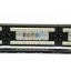 Патч-панель CMS 19" 24хRJ-45 UTP кат. 5e c организатором кабеля Суми