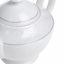 Чайник для заваривания чая Lora Белый 73-014 1300ml Доманівка