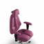 Кресло KULIK SYSTEM CLASSIC Антара с подголовником без строчки Розовый (12-901-BS-MC-0312) Житомир