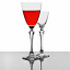 Набор бокалов для вина Lora Бесцветный H80-010 250ml Київ