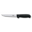 Кухонный нож обвалочный Victorinox Fibrox Boning 15 см Черный (5.6103.15) Ивано-Франковск