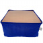 Бескаркасный модульный Пуф-столик Блэк Tia-Sport (sm-0948-7) синий Кропивницький