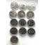 Набір монет в капсулах Collection Збройні Сили України 20.2 мм 13 шт Сріблястий (hub_q4wbp8) Березнегувате