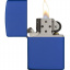 Зажигалка бензиновая Zippo Regular royal blue (229) Миколаїв
