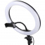 Кольцевая лампа для селфи Ring MJ333 LED RGB USB 30 см Нове