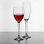 Набор бокалов для вина Lora Бесцветный H80-037 250ml Черкассы