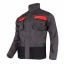 Куртка защитная LahtiPro 40404 XL Темно-серый Киев