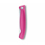 Кухонный нож Victorinox Swiss Classic Foldable Paring Knife складной, розовый, 11 см (6.7836.F5B) Тернопіль