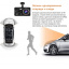 Автомобильный видеорегистратор Inspire Full HD 1080p с Touchscreen и камерой заднего вида (152785438) Чернівці