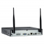 Комплект WiFi IP видеонаблюдения беспроводной DVR 5G 8806IL3-4 KIT 4ch метал HD набор на 4 камеры с регистратором Ворожба