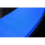 Батут Funfit 8ft (252cm) синий с внешней сеткой Вінниця