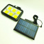 Лампа-фонарь LED с датчиком движения на солнечной батарее Wall lamp LF-1723 (hub_nkni39612) Луцьк