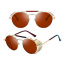 Солнцезащитные очки Berkani T-A28931 Супер Босс Brown Одеса