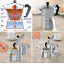 Кофеварка гейзерная Coffee эспрессо 450мл на 9 чашек Empire DP38475 Дніпро