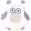 Набор Bona 2-х блюд Owl Family 22.8 см керамика DP41101 Кропивницький