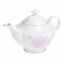Чайник для заваривания чая Lora Белый 73-001 1300ml Доманівка