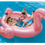 Пляжный надувной остров для вечеринок Intex 57297 «Фламинго», 384 х 292 см (hub_k48if8) Черкаси