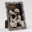 Декоративная фоторамка «Алмазные цветы» 10*15 см Angel Gifts SK15538 Боярка