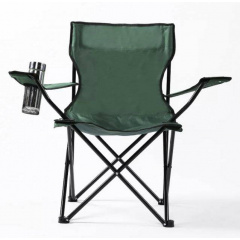 Комплект туристический складной стул 4 шт Folder Seat в чехле Зеленый Черкаси
