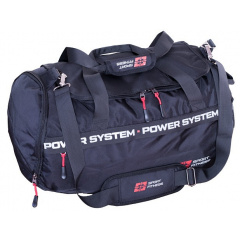 Сумка спортивная Power System PS-7012 Gym Bag-Dynamic 38 л Black/Red Ужгород