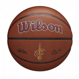 Мяч баскетбольный Wilson W NBA TEAM ALLIANCE BSKT ACLE CAVALIERS