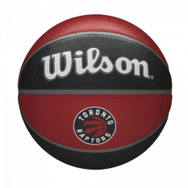 Мяч баскетбольный Wilson NBA TEAM ALLIANCE BSKT TOR RAPTORS 295 SZ7