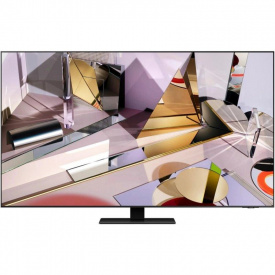 Телевизор Samsung QE55Q700T 55" 8K QLED Bluetooth Smart TV 60 Вт