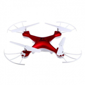 Квадрокоптер Сan xing toys Dron Sky Wi-Fi Red (77332)