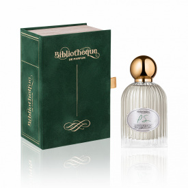 Фото - Парфюмированная вода Bibliotheque de Parfum P.S. (4820271430094) 100 мл. Парфюмированная вода Bibliotheque de Parfum P.S. (4820271430094) 100 мл.