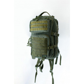 Тактический рюкзак Tramp Squad 35 л Зелёный (UTRP-041-green)