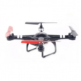 Фото - Квадрокоптер WL Toys с барометром и FPV системой камера Black (2711473897124) Квадрокоптер WL Toys с барометром и FPV системой камера Black (2711473897124)