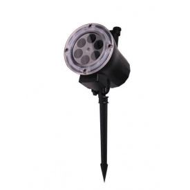 Лазерный проектор RIAS Star Shower ZP1 12 слайдов с пультом ДУ (3_00909)