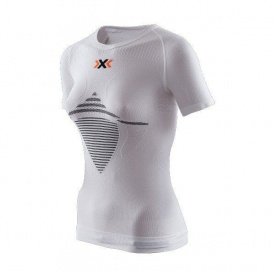 Термофутболка X-Bionic Energizer MK2 Summerlight Lady Short Sleeves XS Белый (1068-O100350 XS W030)